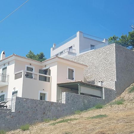 Villa Giannanti Πόρτο Χέλι Εξωτερικό φωτογραφία