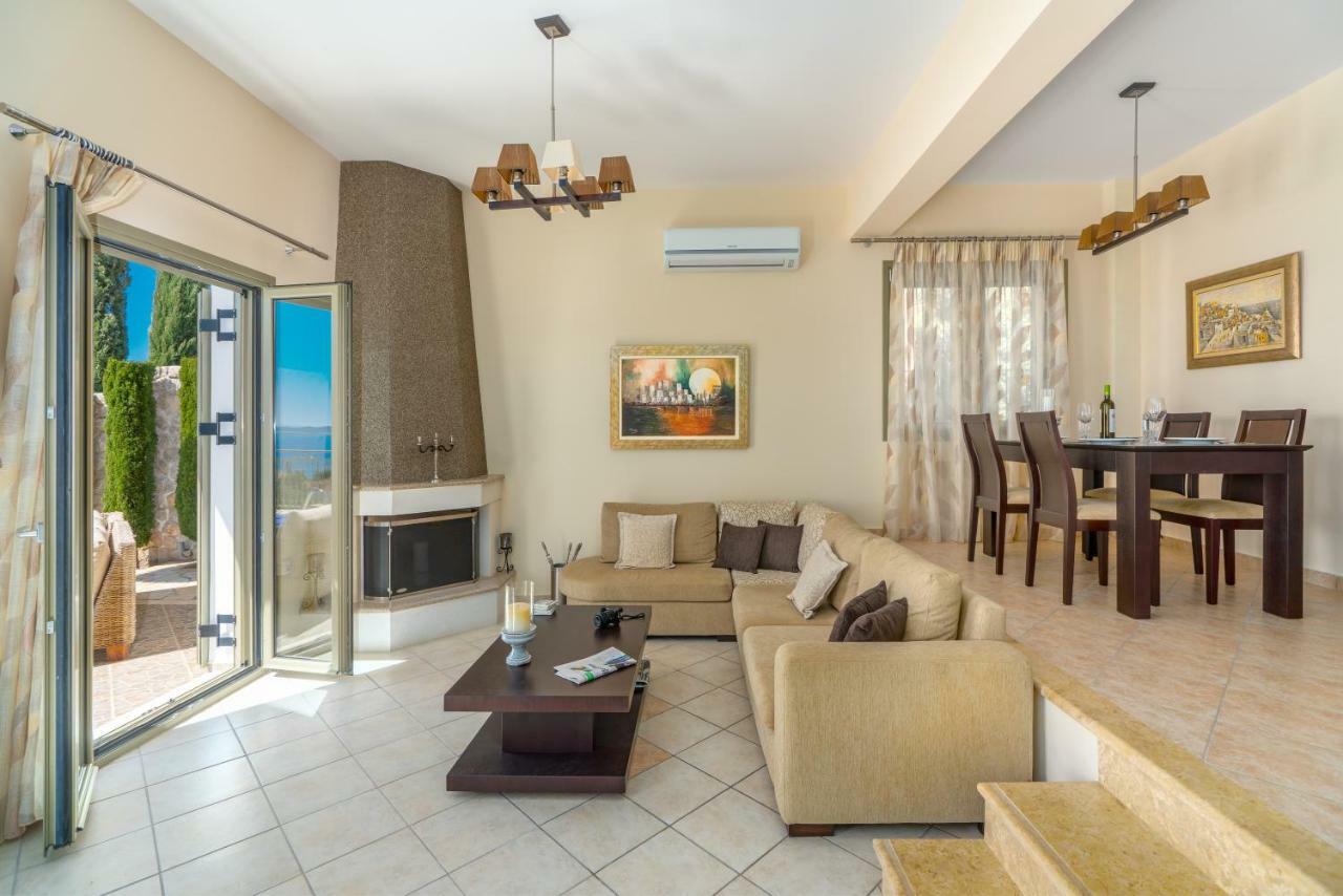 Villa Giannanti Πόρτο Χέλι Εξωτερικό φωτογραφία