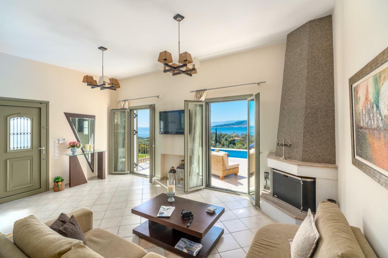 Villa Giannanti Πόρτο Χέλι Εξωτερικό φωτογραφία