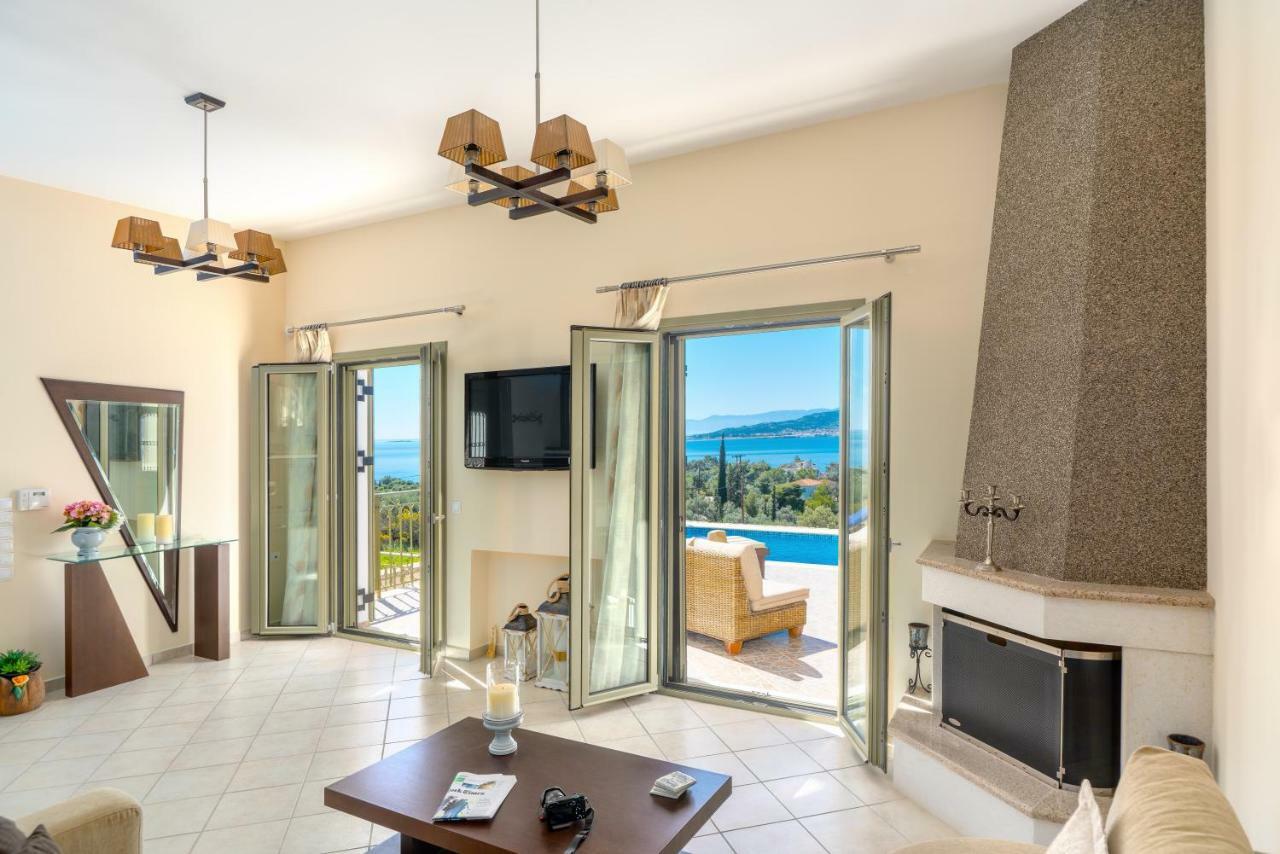 Villa Giannanti Πόρτο Χέλι Εξωτερικό φωτογραφία