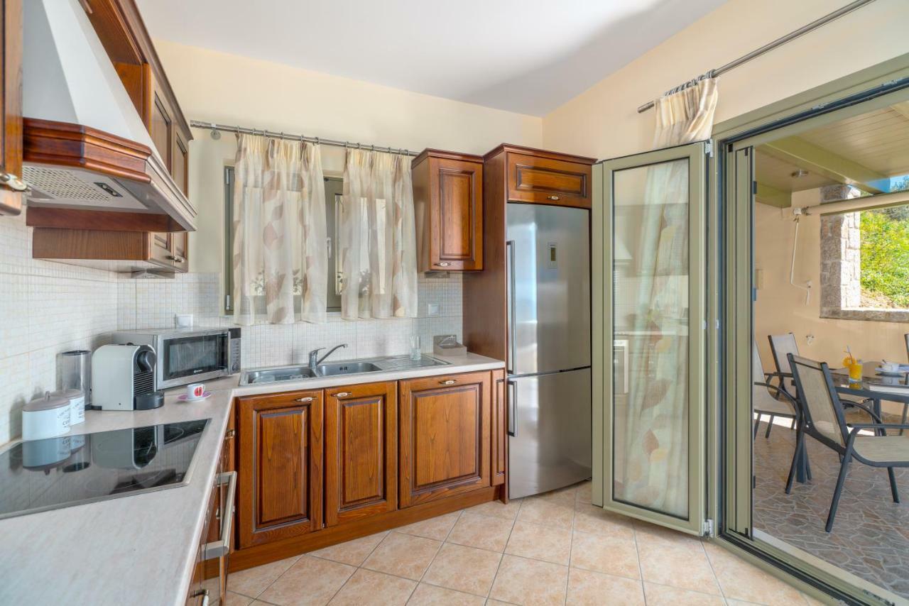 Villa Giannanti Πόρτο Χέλι Εξωτερικό φωτογραφία