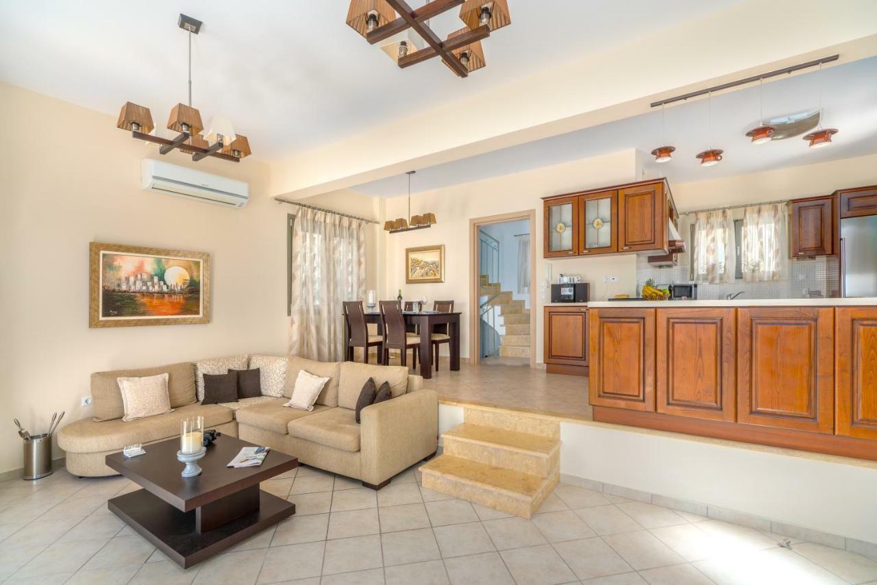 Villa Giannanti Πόρτο Χέλι Εξωτερικό φωτογραφία