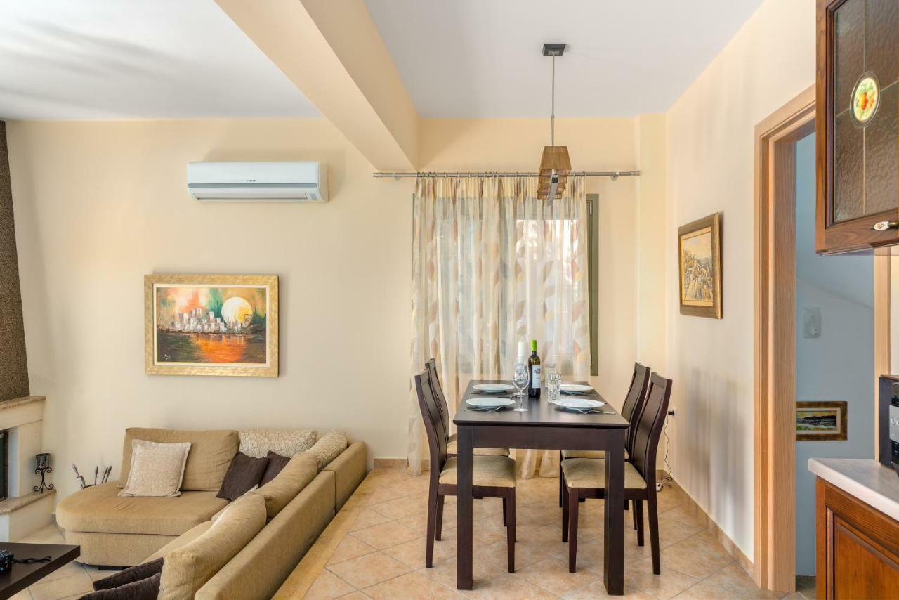 Villa Giannanti Πόρτο Χέλι Εξωτερικό φωτογραφία