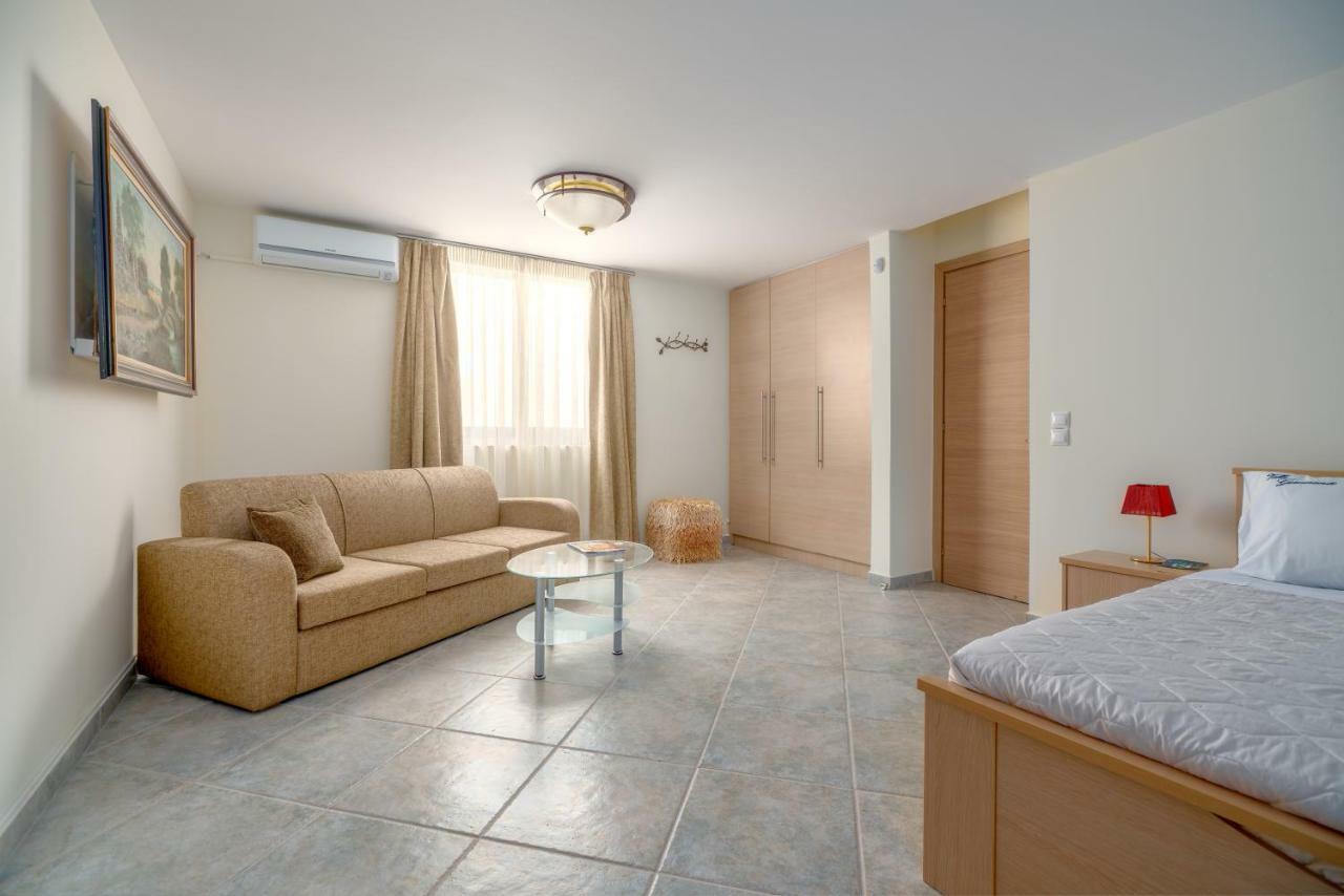 Villa Giannanti Πόρτο Χέλι Εξωτερικό φωτογραφία