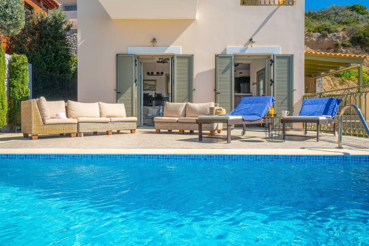 Villa Giannanti Πόρτο Χέλι Εξωτερικό φωτογραφία