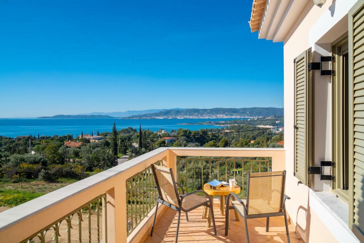 Villa Giannanti Πόρτο Χέλι Εξωτερικό φωτογραφία