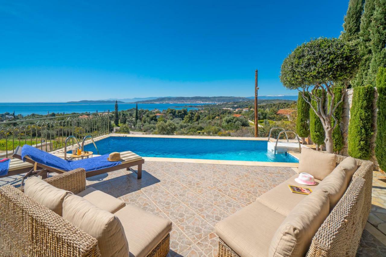 Villa Giannanti Πόρτο Χέλι Εξωτερικό φωτογραφία