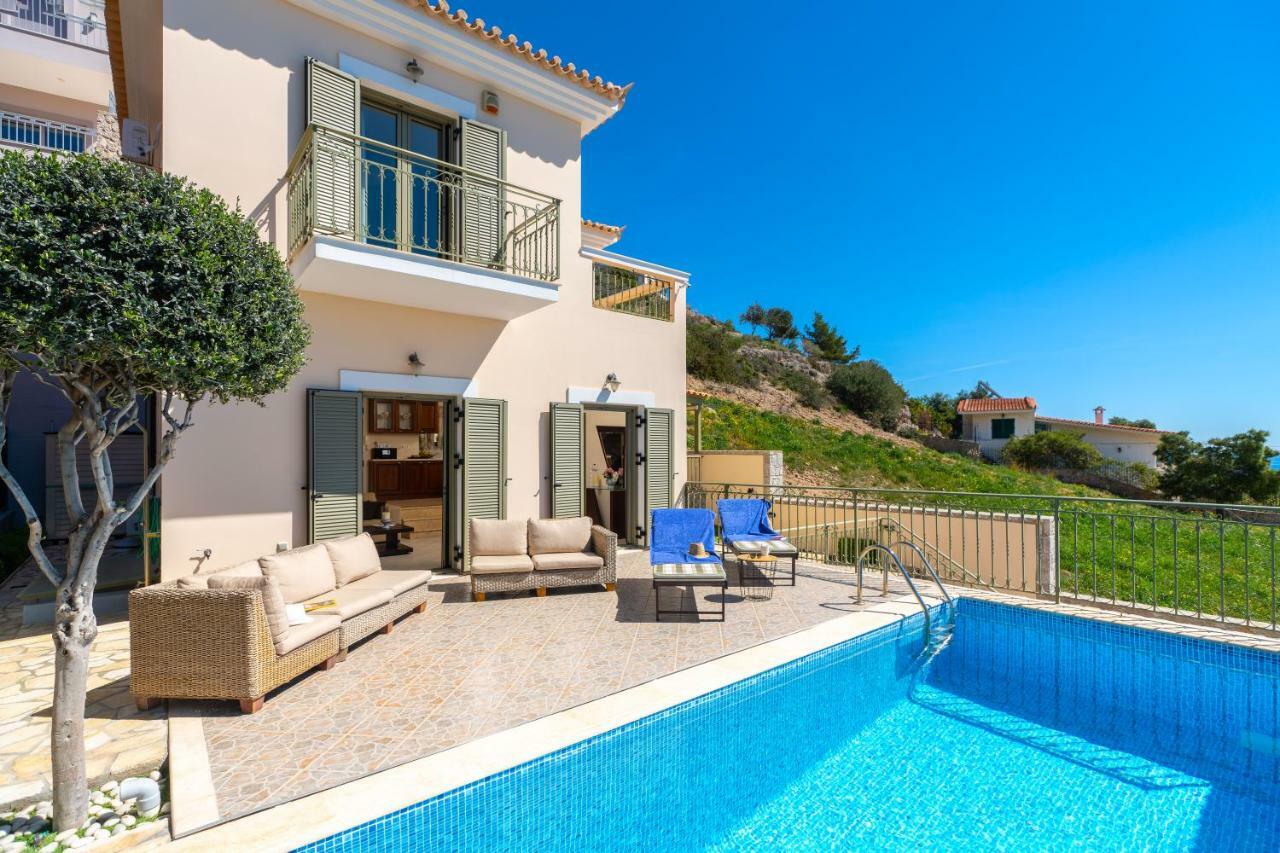 Villa Giannanti Πόρτο Χέλι Εξωτερικό φωτογραφία