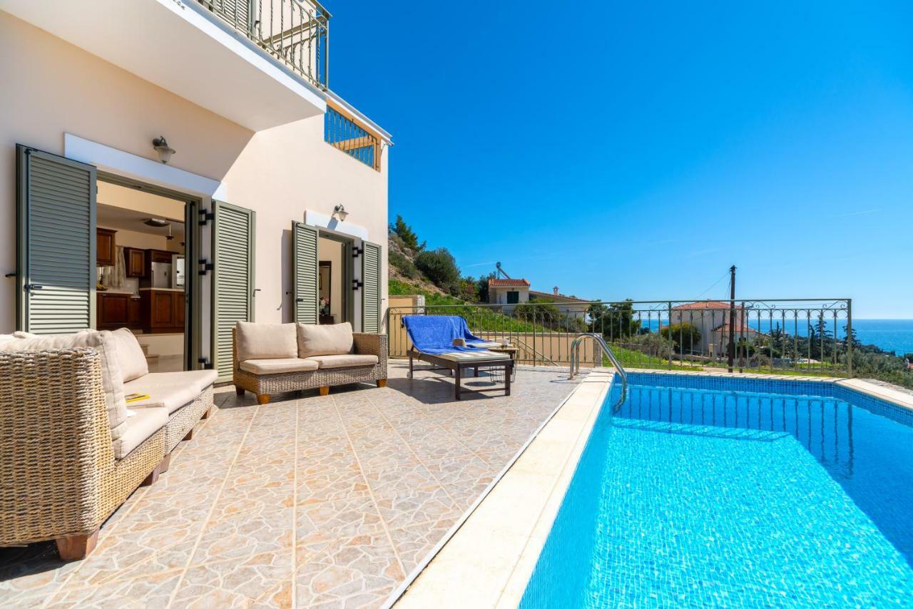 Villa Giannanti Πόρτο Χέλι Εξωτερικό φωτογραφία
