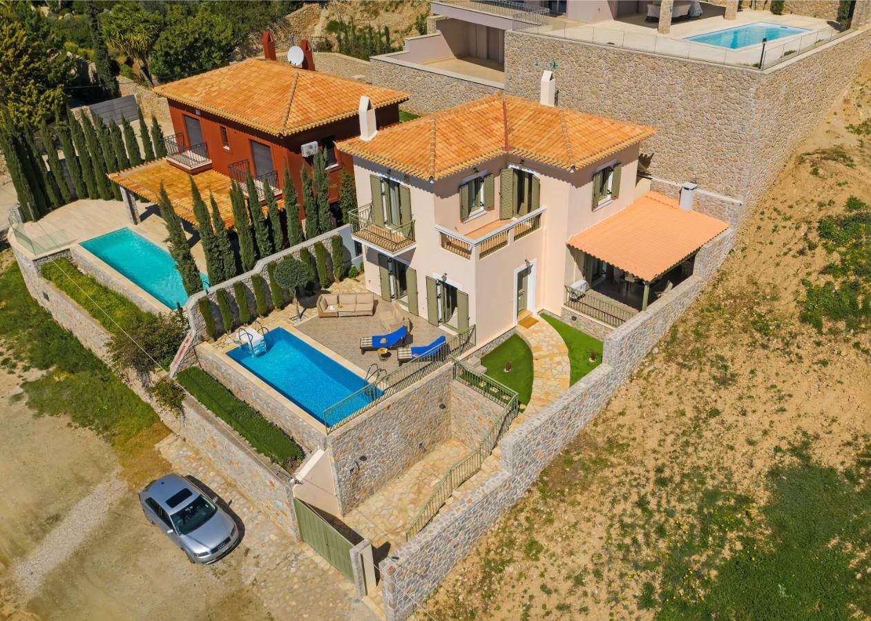 Villa Giannanti Πόρτο Χέλι Εξωτερικό φωτογραφία