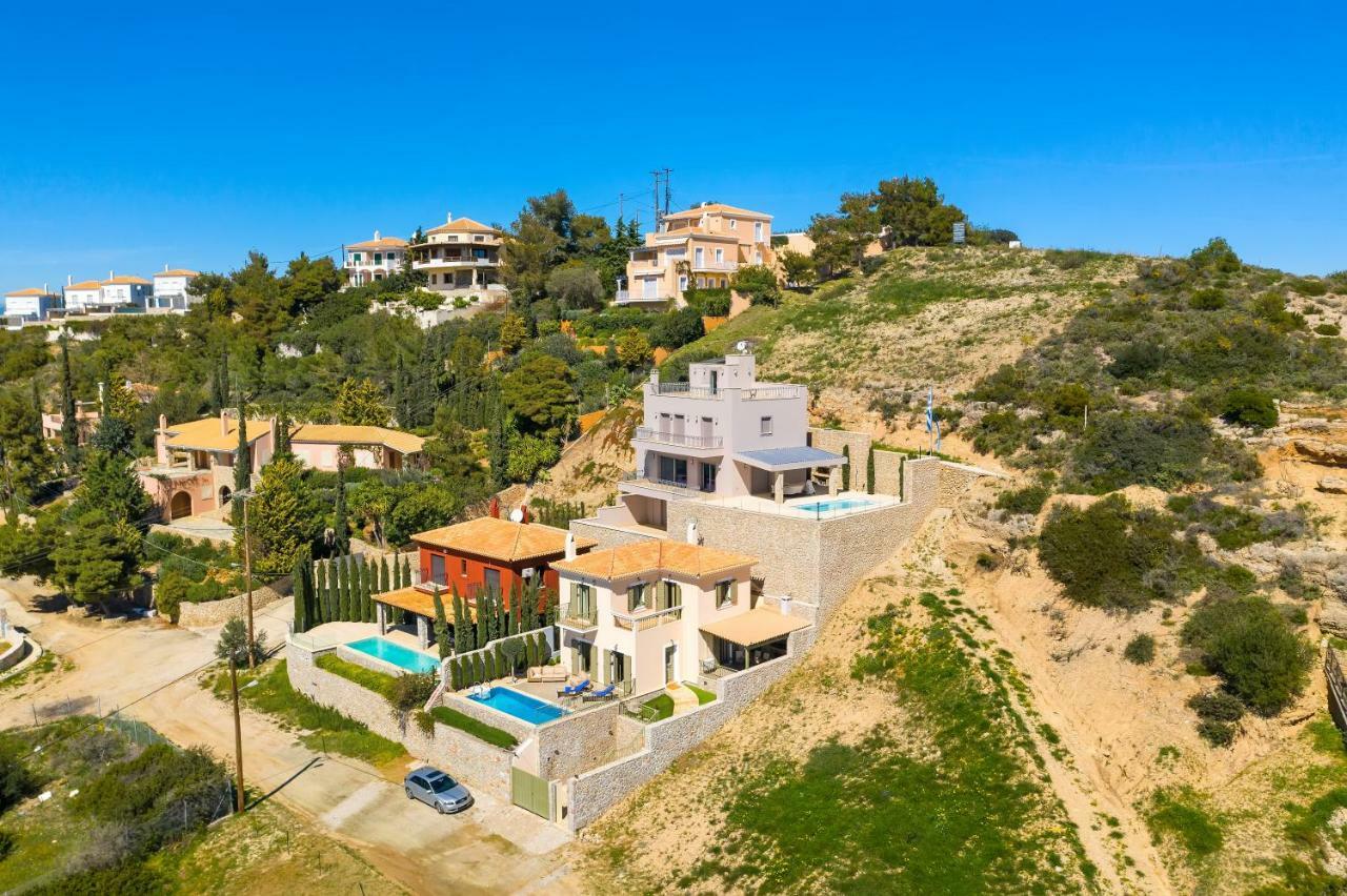 Villa Giannanti Πόρτο Χέλι Εξωτερικό φωτογραφία