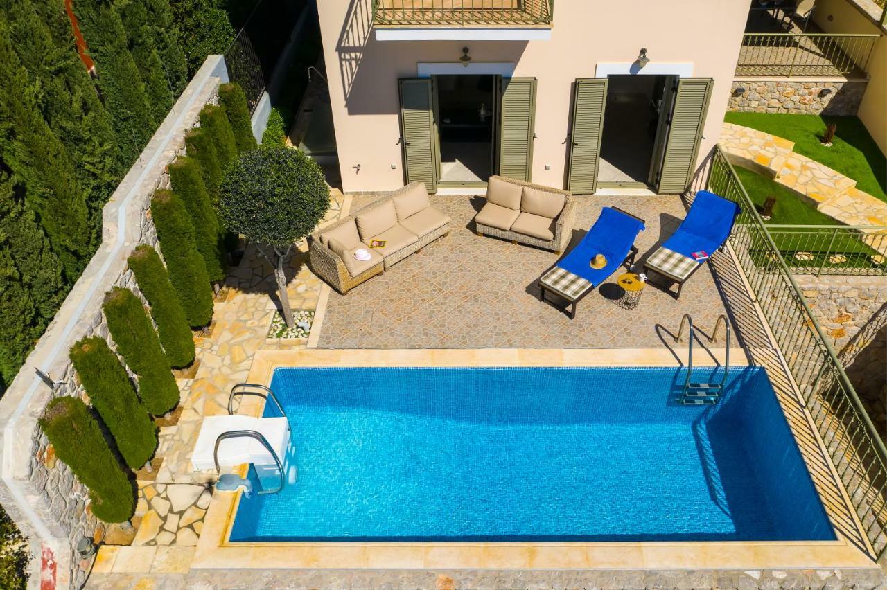 Villa Giannanti Πόρτο Χέλι Εξωτερικό φωτογραφία