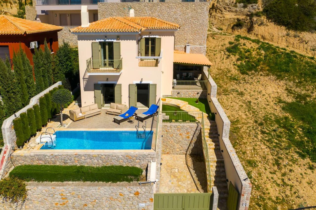 Villa Giannanti Πόρτο Χέλι Εξωτερικό φωτογραφία