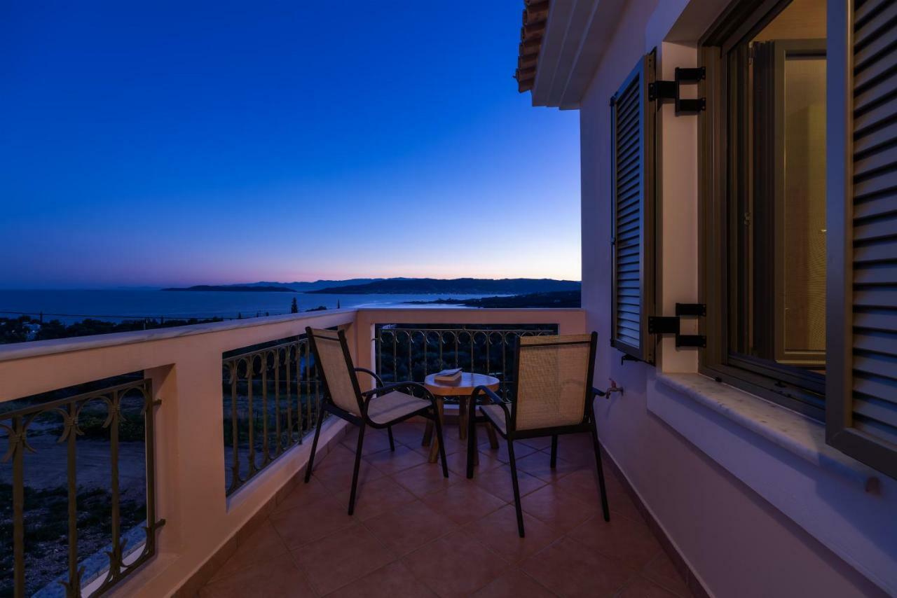 Villa Giannanti Πόρτο Χέλι Εξωτερικό φωτογραφία