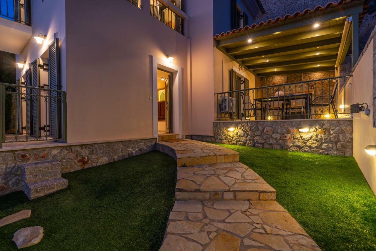 Villa Giannanti Πόρτο Χέλι Εξωτερικό φωτογραφία