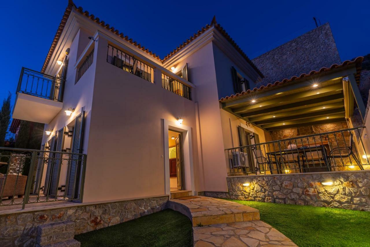 Villa Giannanti Πόρτο Χέλι Εξωτερικό φωτογραφία