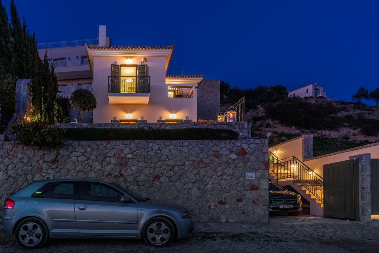 Villa Giannanti Πόρτο Χέλι Εξωτερικό φωτογραφία