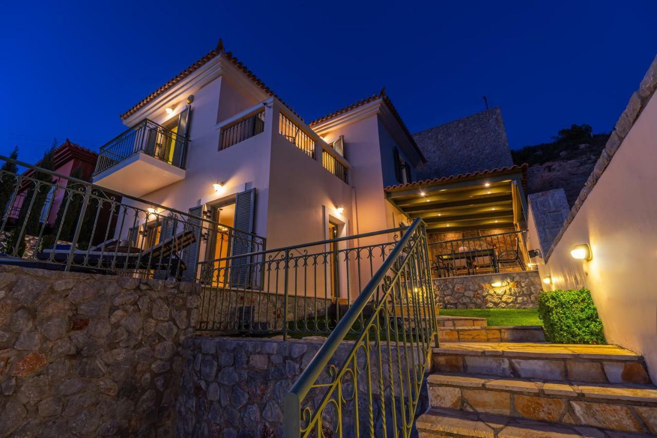 Villa Giannanti Πόρτο Χέλι Εξωτερικό φωτογραφία