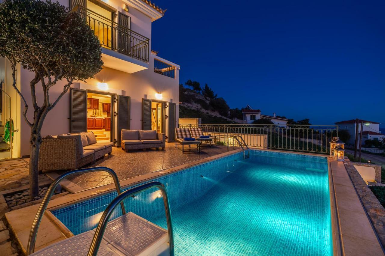 Villa Giannanti Πόρτο Χέλι Εξωτερικό φωτογραφία