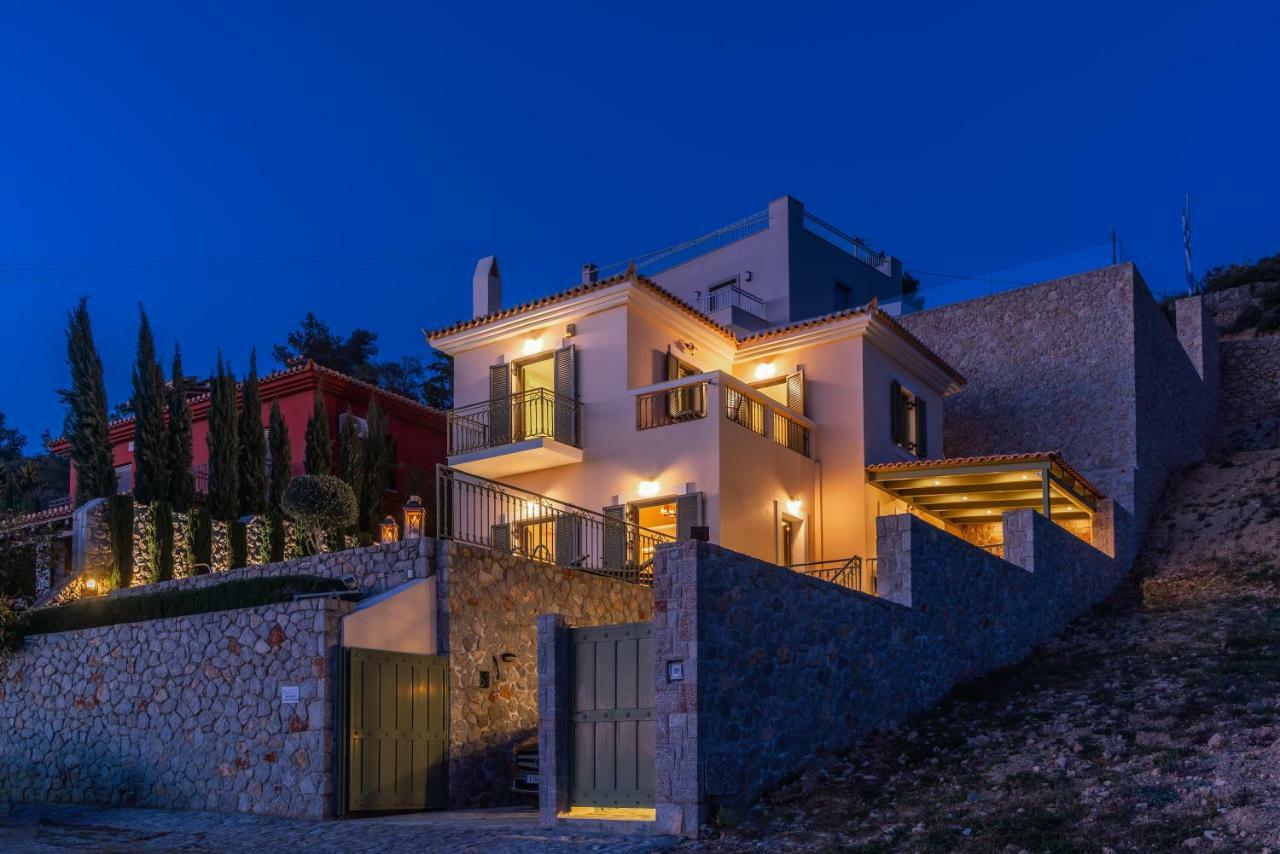 Villa Giannanti Πόρτο Χέλι Εξωτερικό φωτογραφία