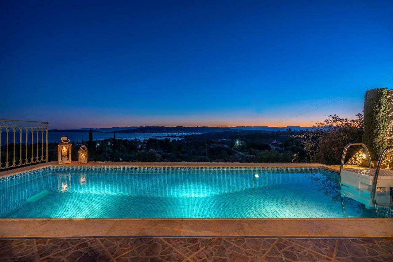Villa Giannanti Πόρτο Χέλι Εξωτερικό φωτογραφία