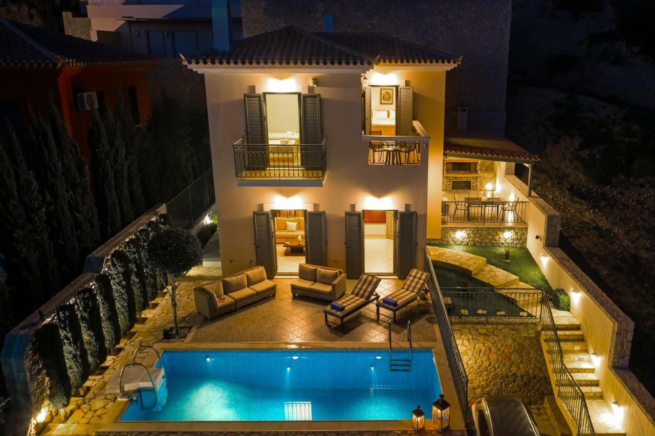 Villa Giannanti Πόρτο Χέλι Εξωτερικό φωτογραφία