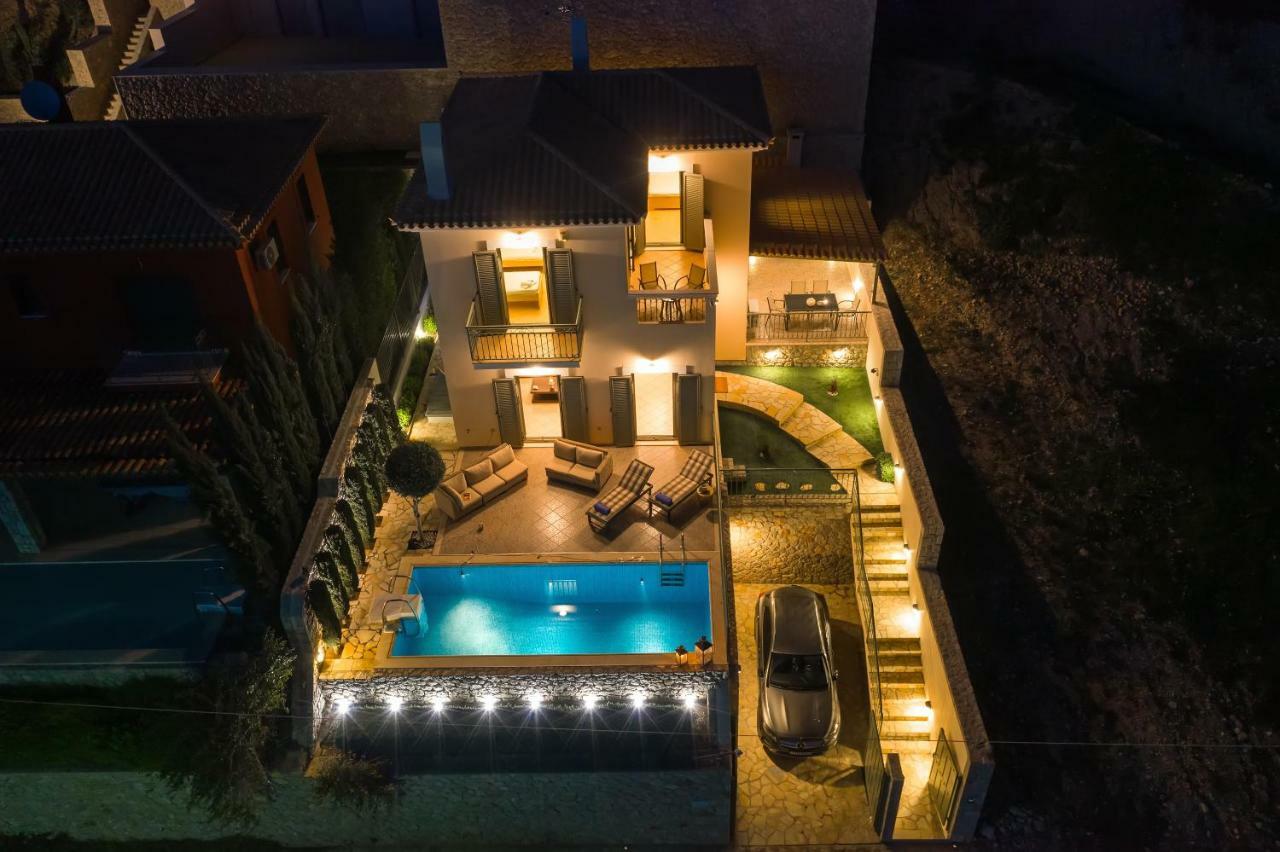 Villa Giannanti Πόρτο Χέλι Εξωτερικό φωτογραφία