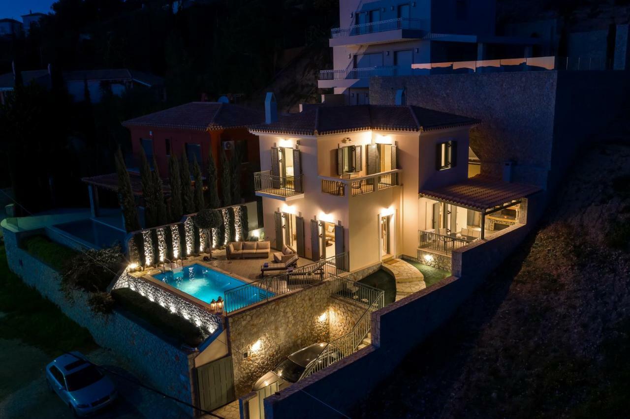 Villa Giannanti Πόρτο Χέλι Εξωτερικό φωτογραφία